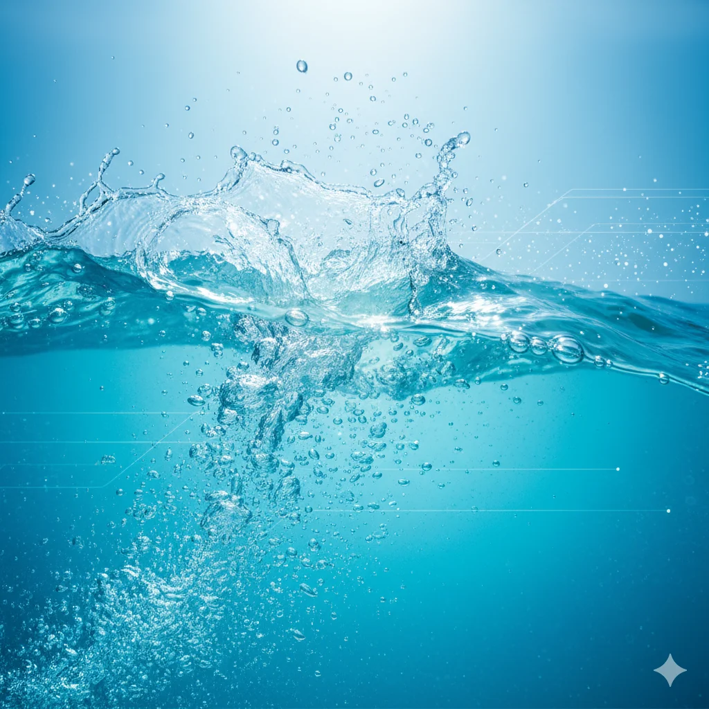 Czysta woda - systemy dezynfekcji UV-C LED PearlAqua